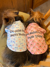 Load image into Gallery viewer, Dog tanks