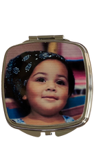 Load image into Gallery viewer, Personalize compact mirror