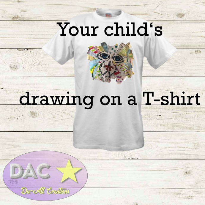 Your child’s artwork